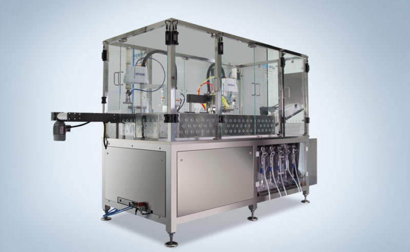 Lameplast presents Pentafill A25: the latest technologies and innovations for sterile filling