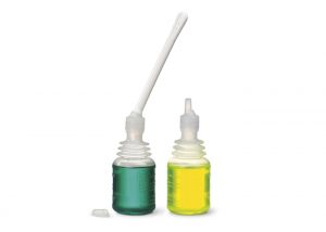 Flacone per lavanda vaginale da 130 ml con cannula confezionata separatamente Lameplast