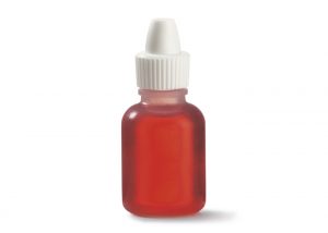 10 ml bottle with screw-on cap or child-resistant cap Lameplast