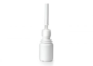 35 ml bottle for rectal use, with cannula Lameplast