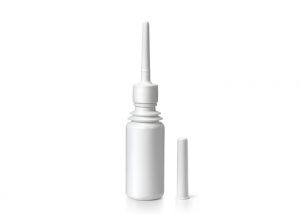 60 ml bottle for rectal use, with cannula Lameplast