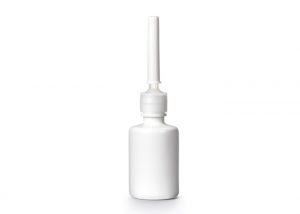 75 ml bottle for rectal use, with cannula Lameplast