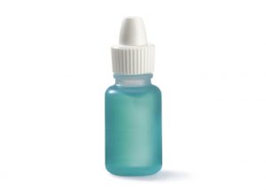 Flacone da 5 ml con tappo a vite o child-proof Lameplast