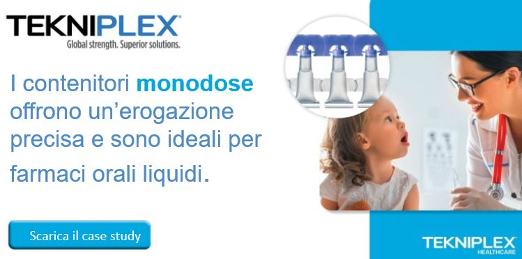 Scopri come i contenitori monodose possono contribuire al lancio di un nuovo farmaco orale liquido